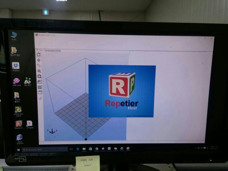 3d 프린터 프린터봇printbot 이미지