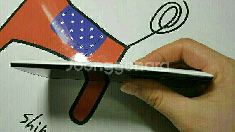 KT G4 화이트 팝니다.--5