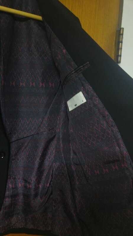 [판매]100%일본 정품 HARE 슈트자켓--1