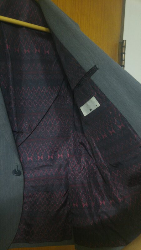 [판매]100%일본 정품 HARE 슈트자켓--4