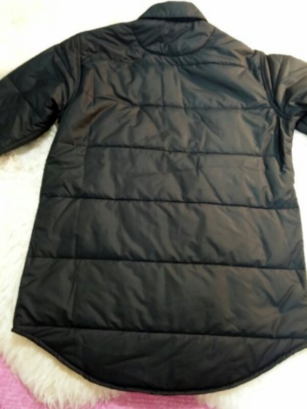 폴로랄프로렌 성인여자 블랙 누빔퀼팅점퍼--6