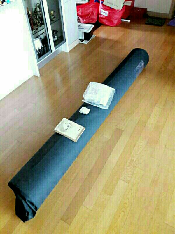 일월 더마루 스퀘어 카페트매트--1