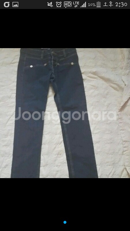 ONLY  JEANS 브랜드.28인치--0