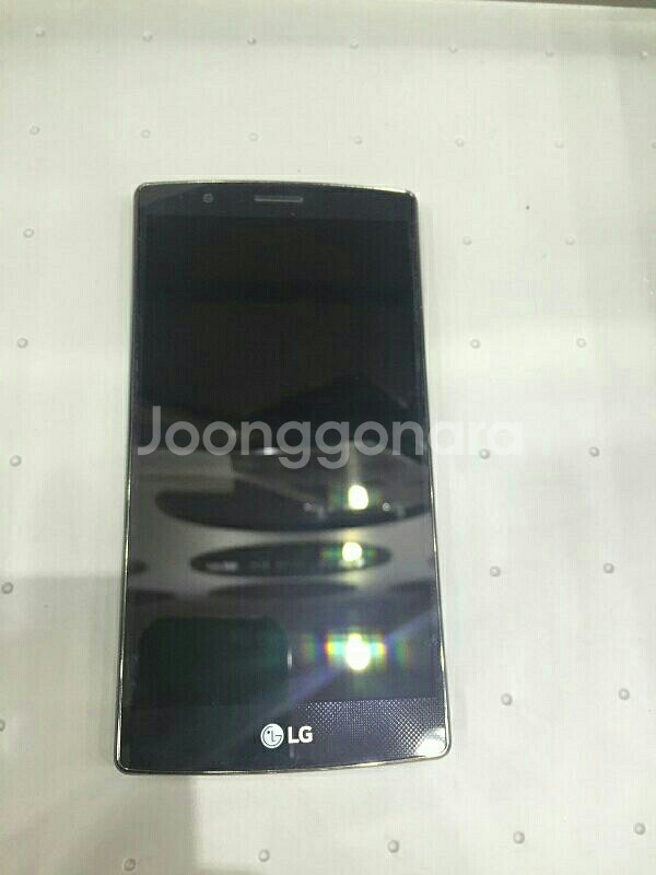 @ LGT G4 세라믹화이트 S급 공기계 판매합니--0