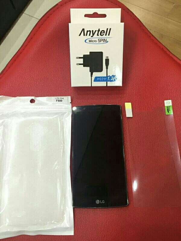 @ LGT G4 세라믹화이트 S급 공기계 판매합니--6