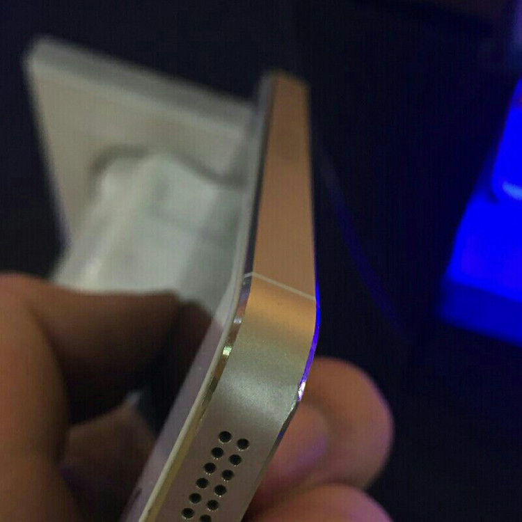 @ SKT, KT 아이폰5S 골드 32GB 풀박 --2