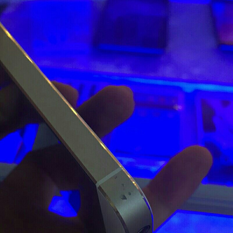 @ SKT, KT 아이폰5S 골드 32GB 풀박 --3