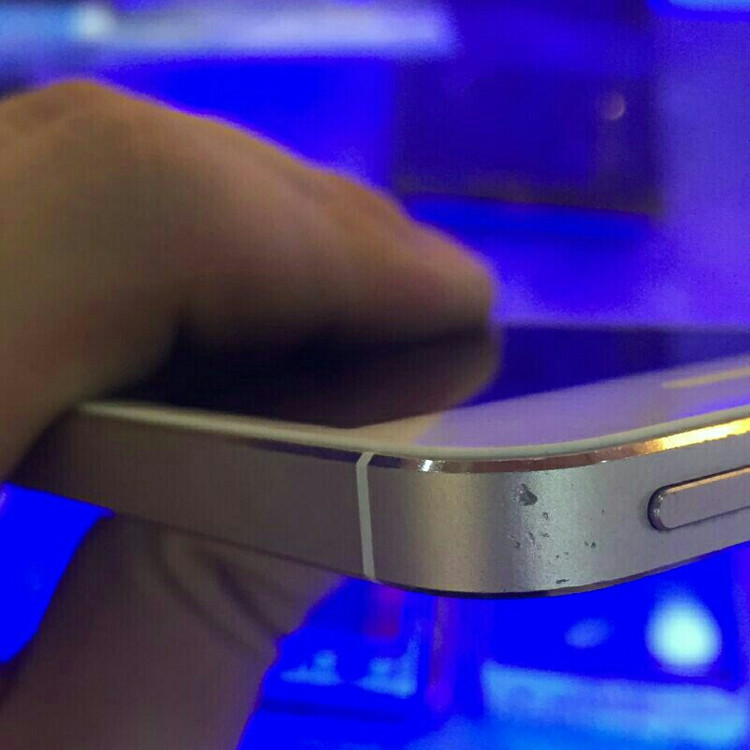 @ SKT, KT 아이폰5S 골드 32GB 풀박 --5