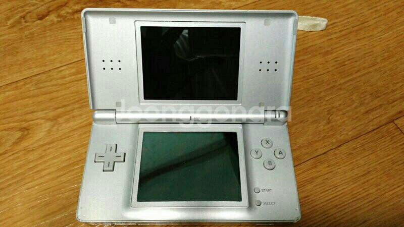 닌텐도DS Lite + 메이플스토리DS--1