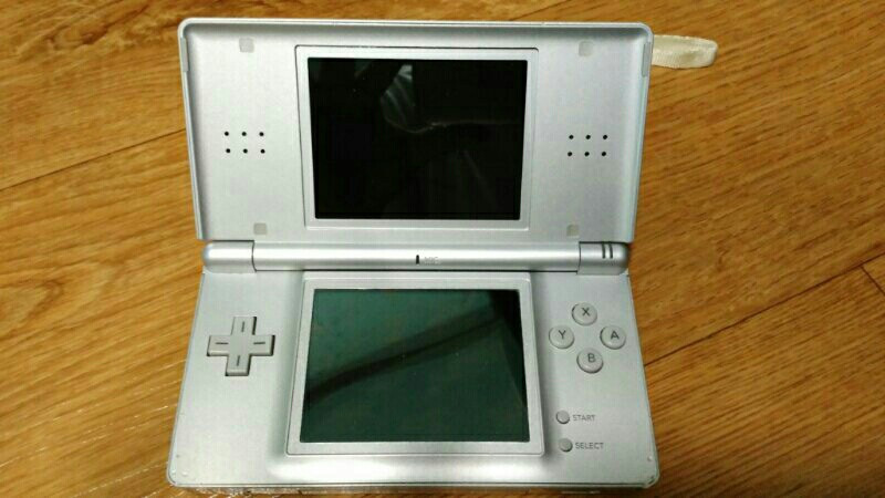 닌텐도DS Lite + 메이플스토리DS--1