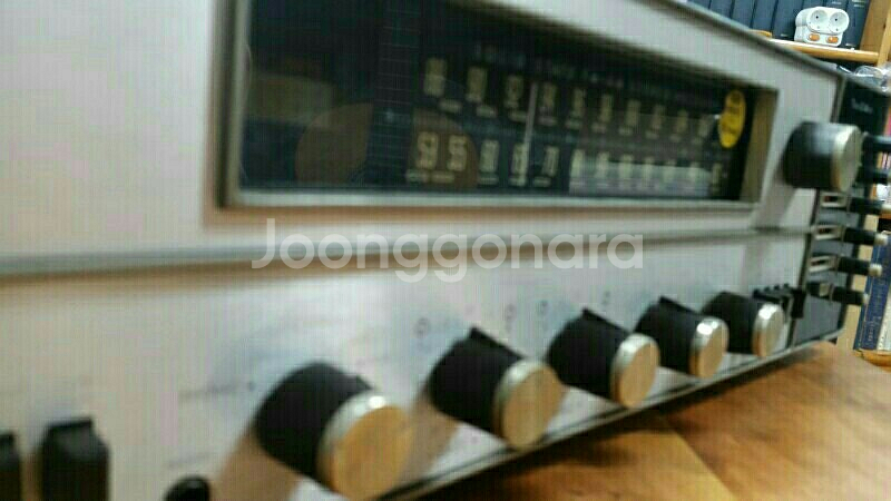 피셔 250T 리시버--0