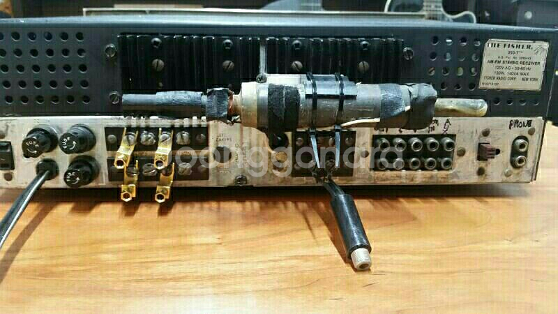 피셔 250T 리시버--2
