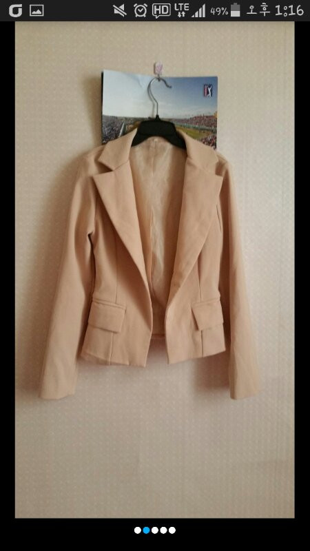 예쁜자켓.5종.5개사진참조 이미지