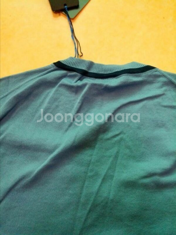 폴스미스 남성니트 XL사이즈 인디고블루 컬러 --5