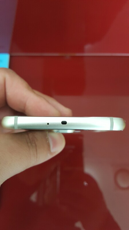 갤럭시6  64기가 골드 SK 이미지