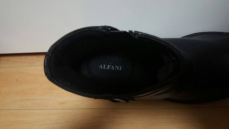 알포니(Alfoni) 신발 4만원 미국 11인치(--4