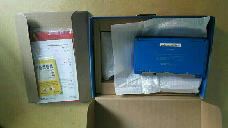 닌텐도3DS팝니다 이미지