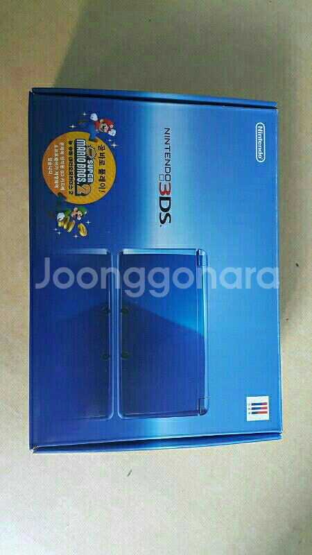 닌텐도3DS팝니다--1