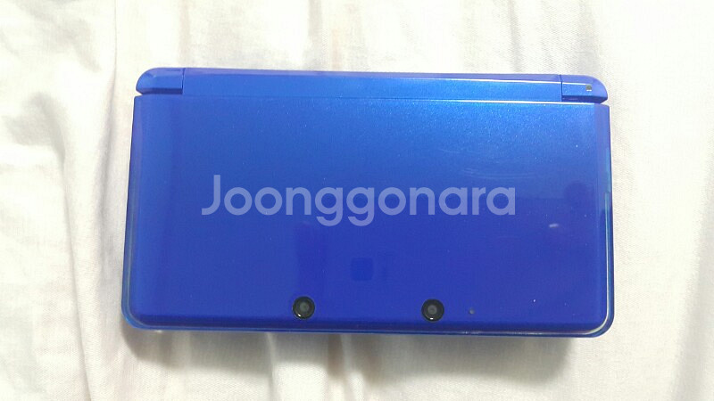 닌텐도3DS팝니다--4