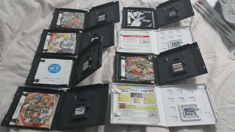 닌텐도3DS팝니다 이미지