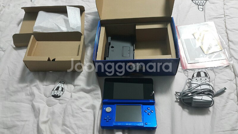 닌텐도3DS팝니다--6