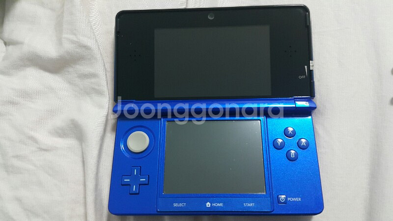닌텐도3DS팝니다--7