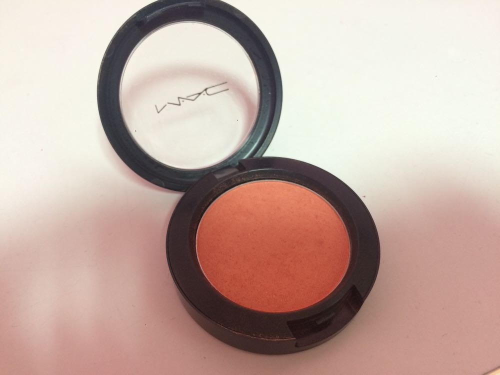 MAC,파우더블러쉬,블러셔,스타일--1