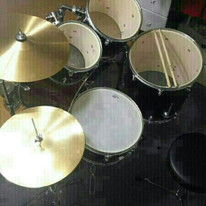 premium ELS-500 연습용 드럼세트+18