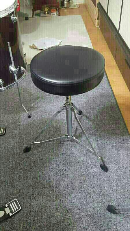 premium ELS-500 연습용 드럼세트+18--1