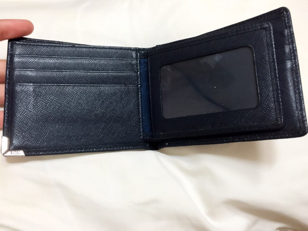 MCM반지갑(정품) 이미지