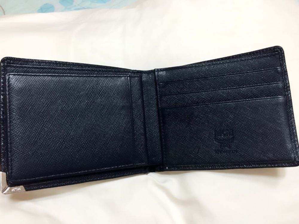MCM반지갑(정품) 이미지