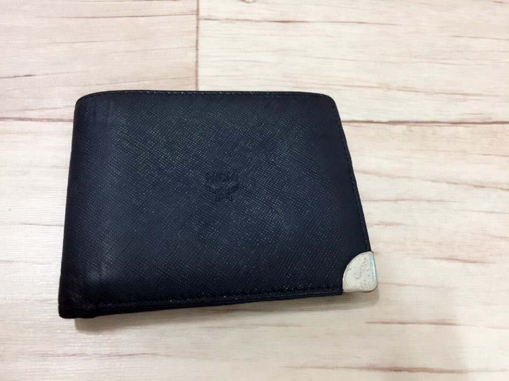 MCM반지갑(정품) 이미지