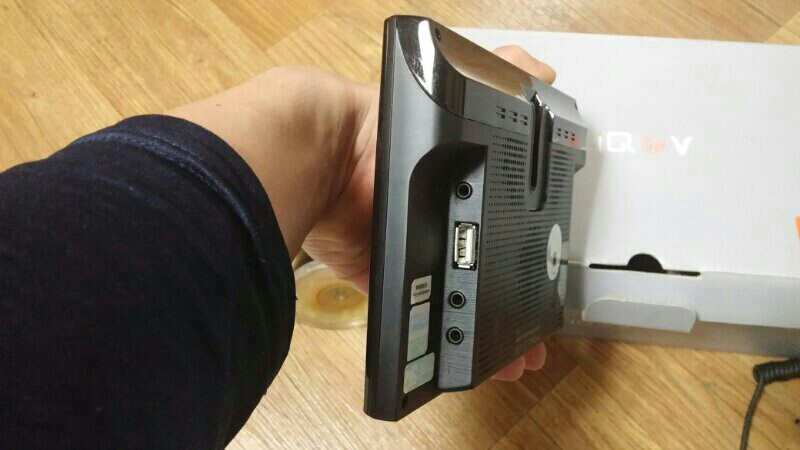 IQ3DV 네비 7만원팝니다 네고X--3