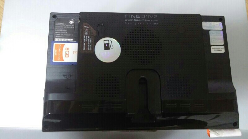 IQ3DV 네비 7만원팝니다 네고X--5