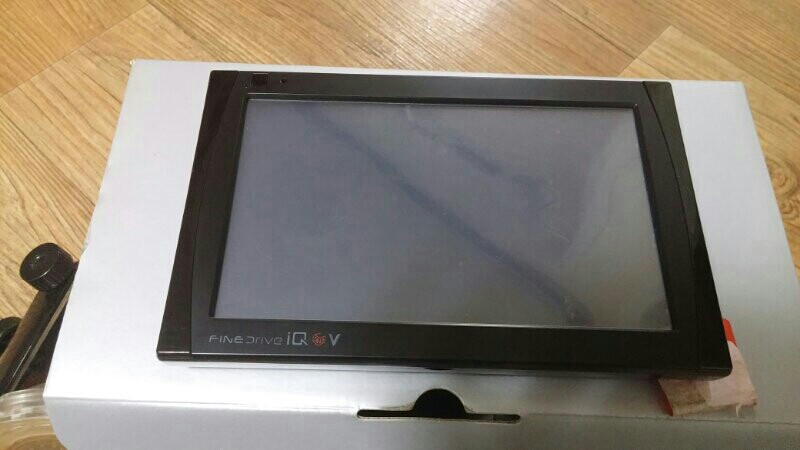 IQ3DV 네비 7만원팝니다 네고X--7