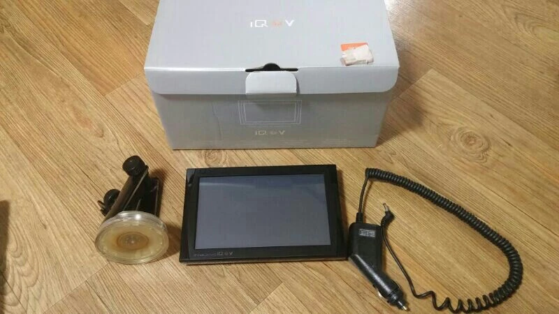 IQ3DV 네비 7만원팝니다 네고X 이미지