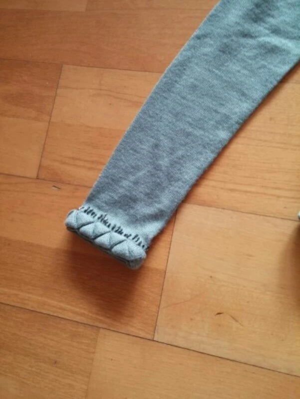 수입 Designed Shalot 샤넬스타일 모직 이미지