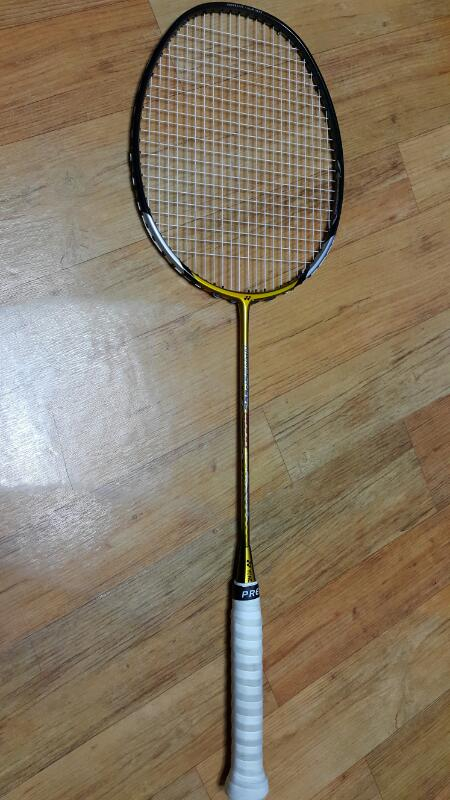 요넥스 배드민턴라켓 나노스피드8000--0