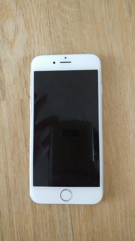 아이폰6 실버 16g 팝니다 이미지