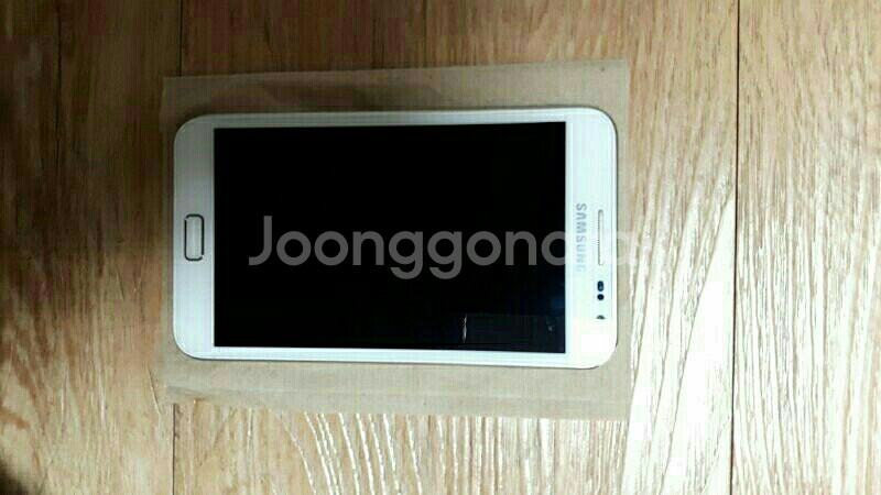 kt 갤럭시노트1  32G 화이트  팝니다.--1