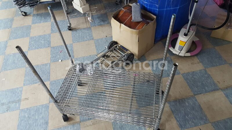 철제선반수납랙급처분최저가--0