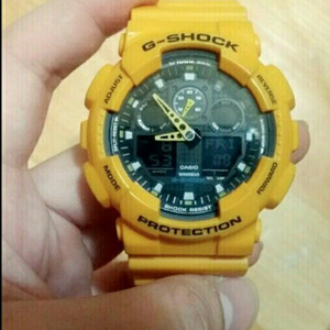 지샥범블비 (노랑).ga-100a-9adr