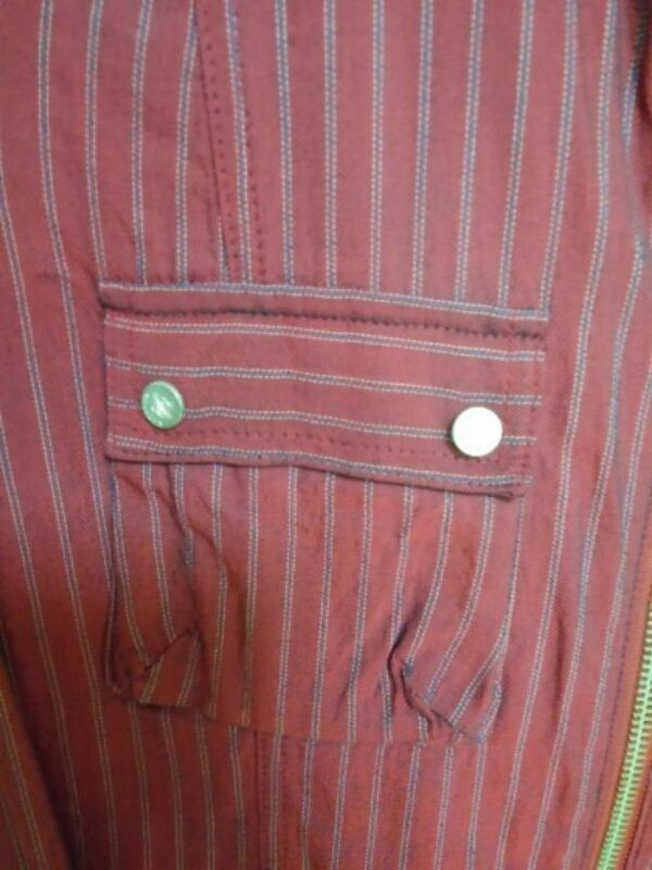 TILBURYS 틸버리스 코발트 레드
칠부 자켓 --2