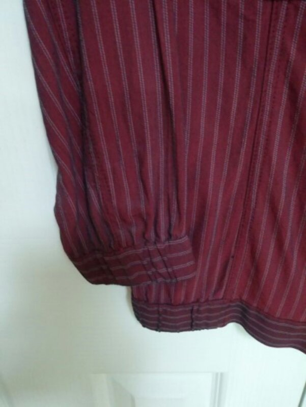 TILBURYS 틸버리스 코발트 레드
칠부 자켓 --3