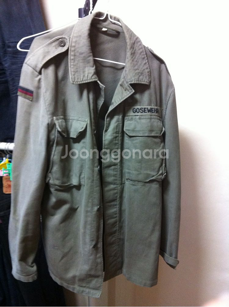 독일군 군복자켓 만원--0