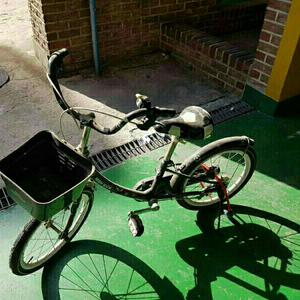 유아용 자전거
