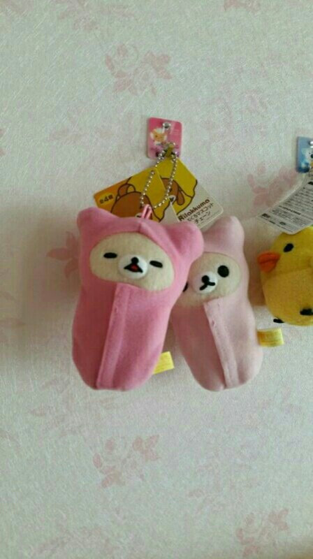 한정판 스밋코쿠라시,대형FANS고양이와리락쿠마인형 이미지