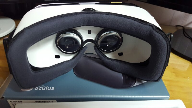 갤럭시기어vr 6.5 팝니다 이미지