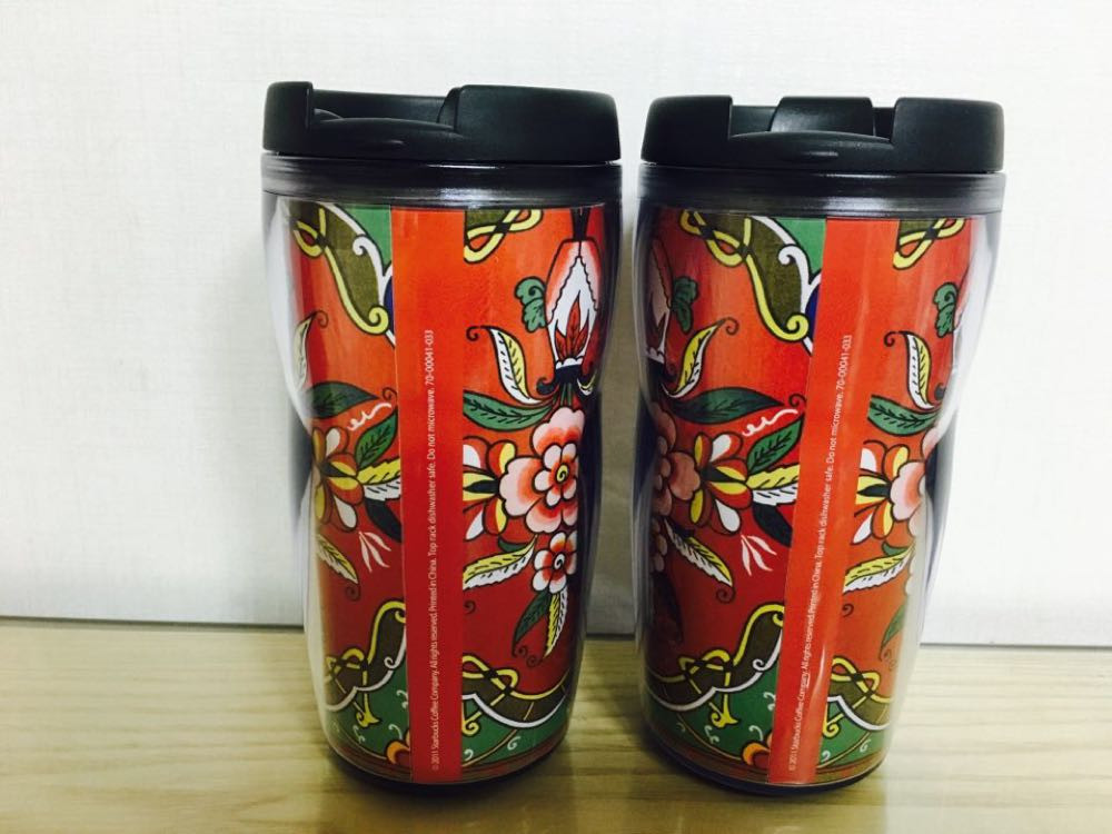 스타벅스 마트료시카 텀블러 tall size 판매 이미지