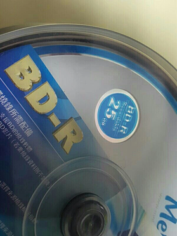 멜로디 BD-R DL 25GB 30장 이미지